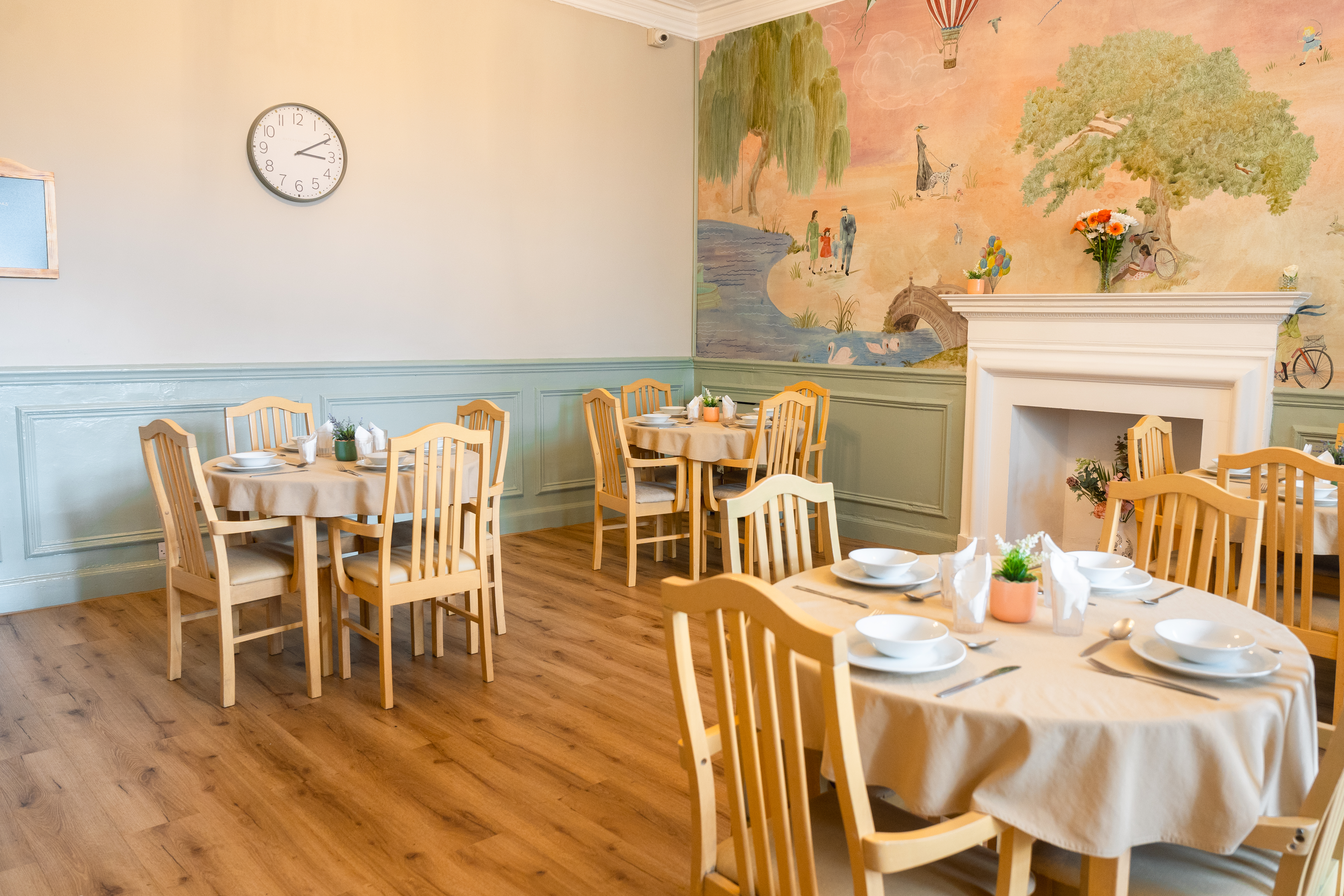 Whitecliff Nursing Home